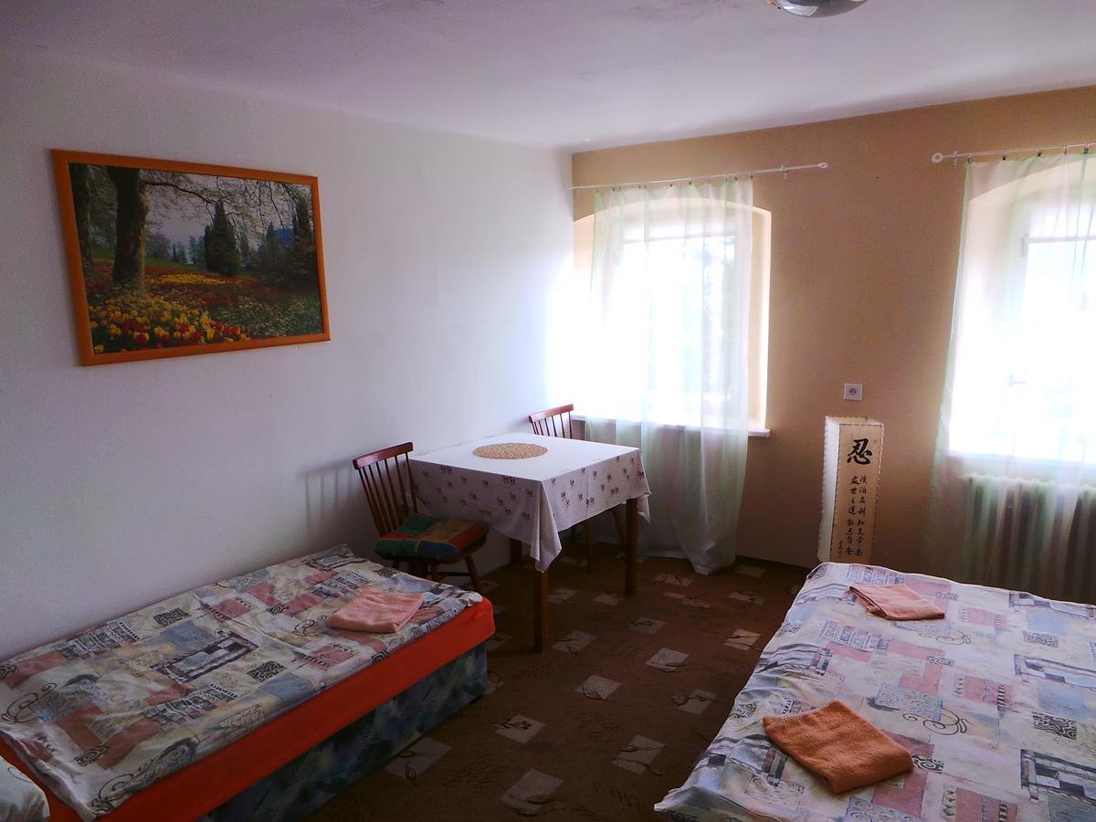 Penzion Tomy Pihlov Horní Planá Εξωτερικό φωτογραφία